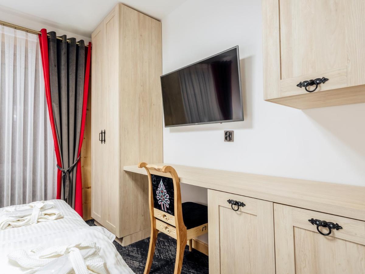 Apartamento Machajówka Białka Tatrzańska Exterior foto