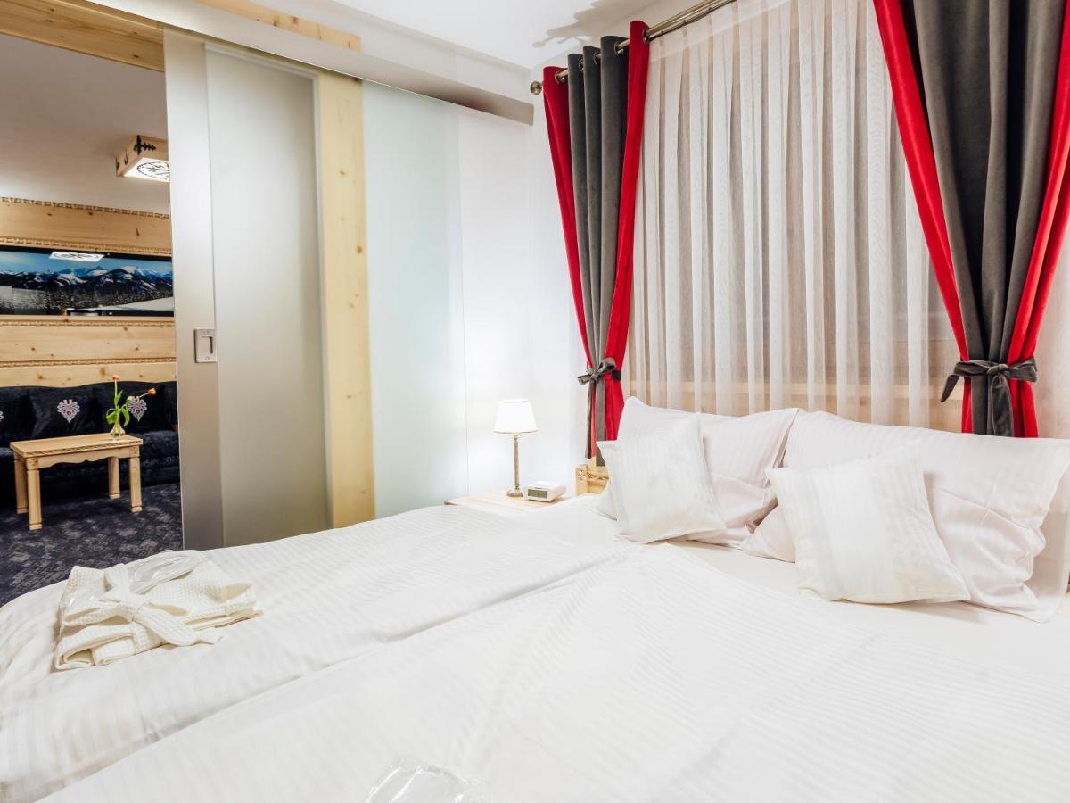Apartamento Machajówka Białka Tatrzańska Exterior foto