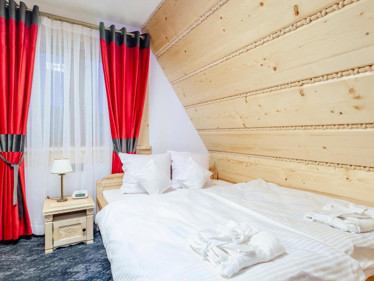 Apartamento Machajówka Białka Tatrzańska Exterior foto