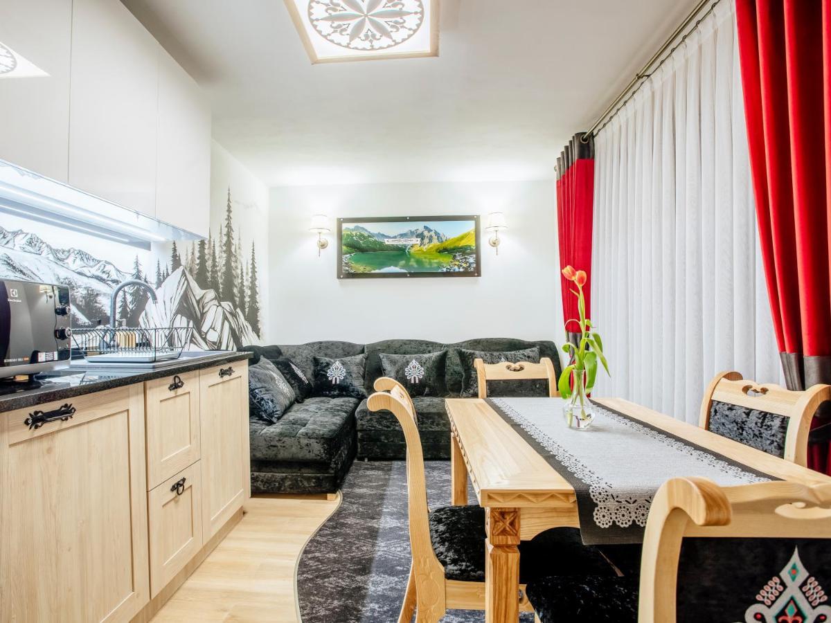 Apartamento Machajówka Białka Tatrzańska Exterior foto
