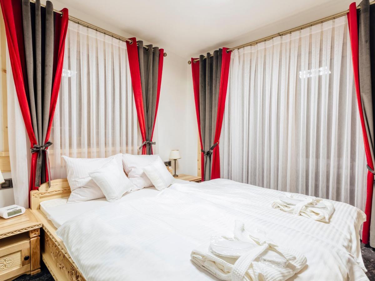 Apartamento Machajówka Białka Tatrzańska Exterior foto