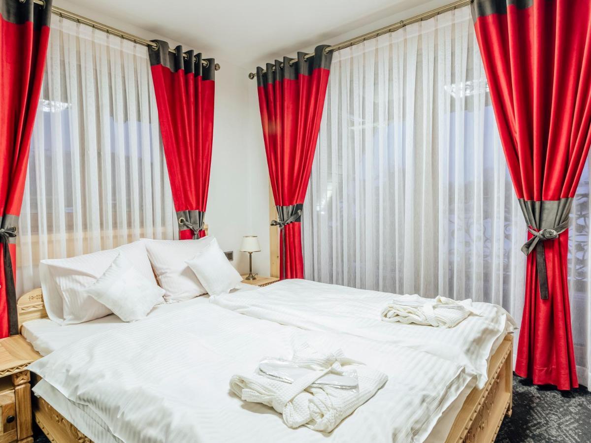 Apartamento Machajówka Białka Tatrzańska Exterior foto