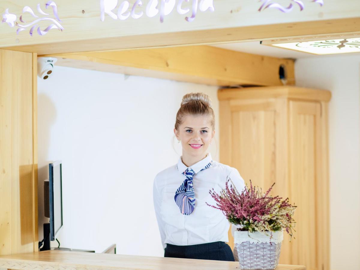 Apartamento Machajówka Białka Tatrzańska Exterior foto