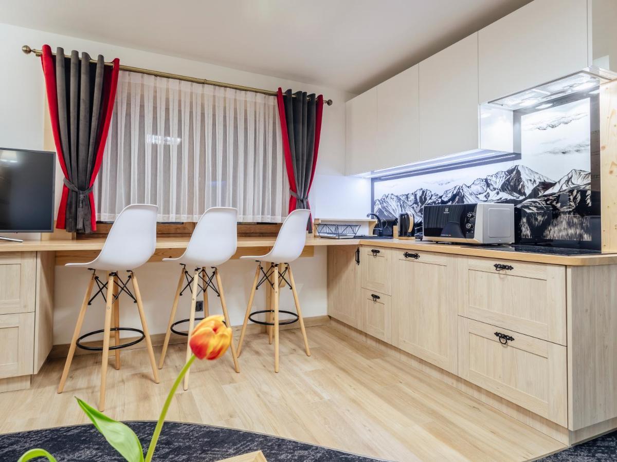Apartamento Machajówka Białka Tatrzańska Exterior foto