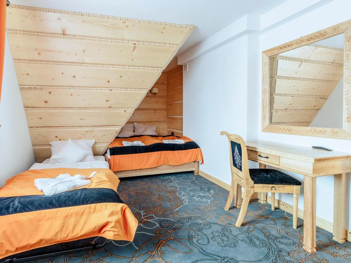 Apartamento Machajówka Białka Tatrzańska Exterior foto