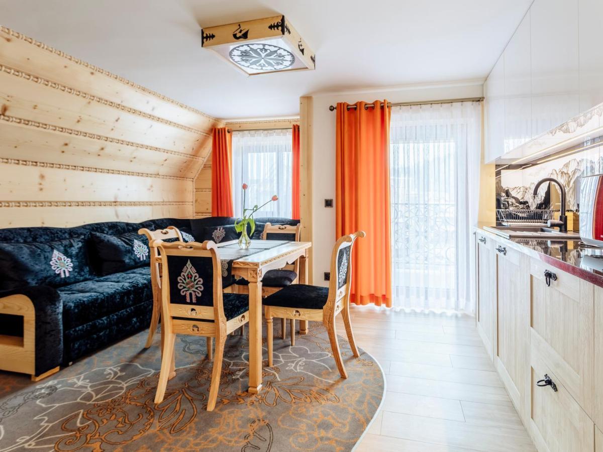 Apartamento Machajówka Białka Tatrzańska Exterior foto