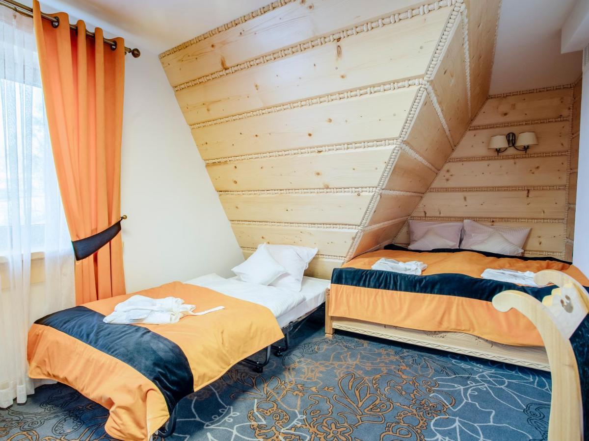 Apartamento Machajówka Białka Tatrzańska Exterior foto