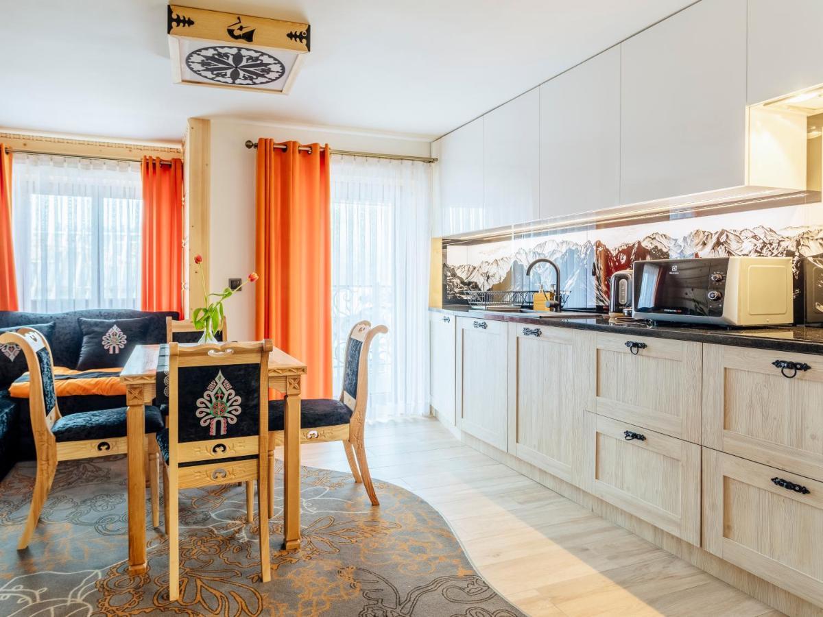 Apartamento Machajówka Białka Tatrzańska Exterior foto