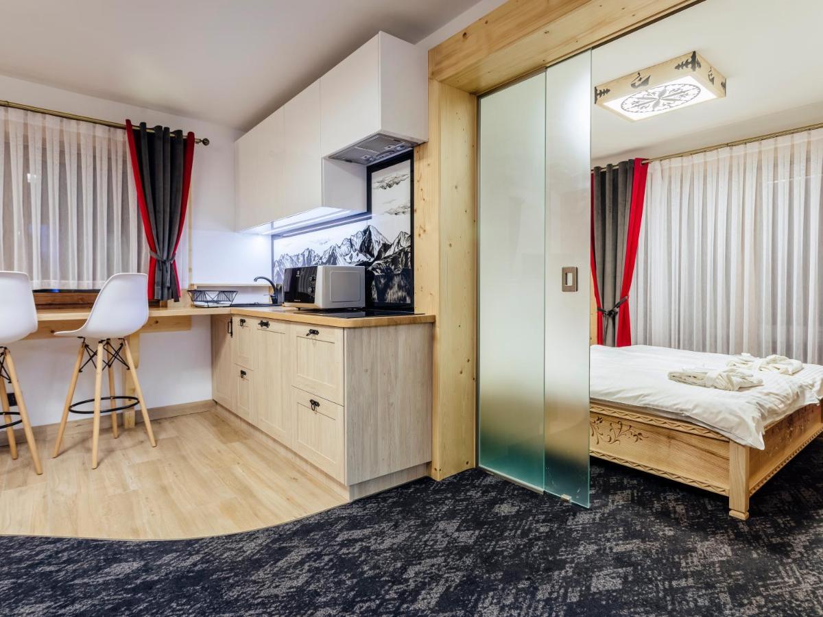Apartamento Machajówka Białka Tatrzańska Exterior foto