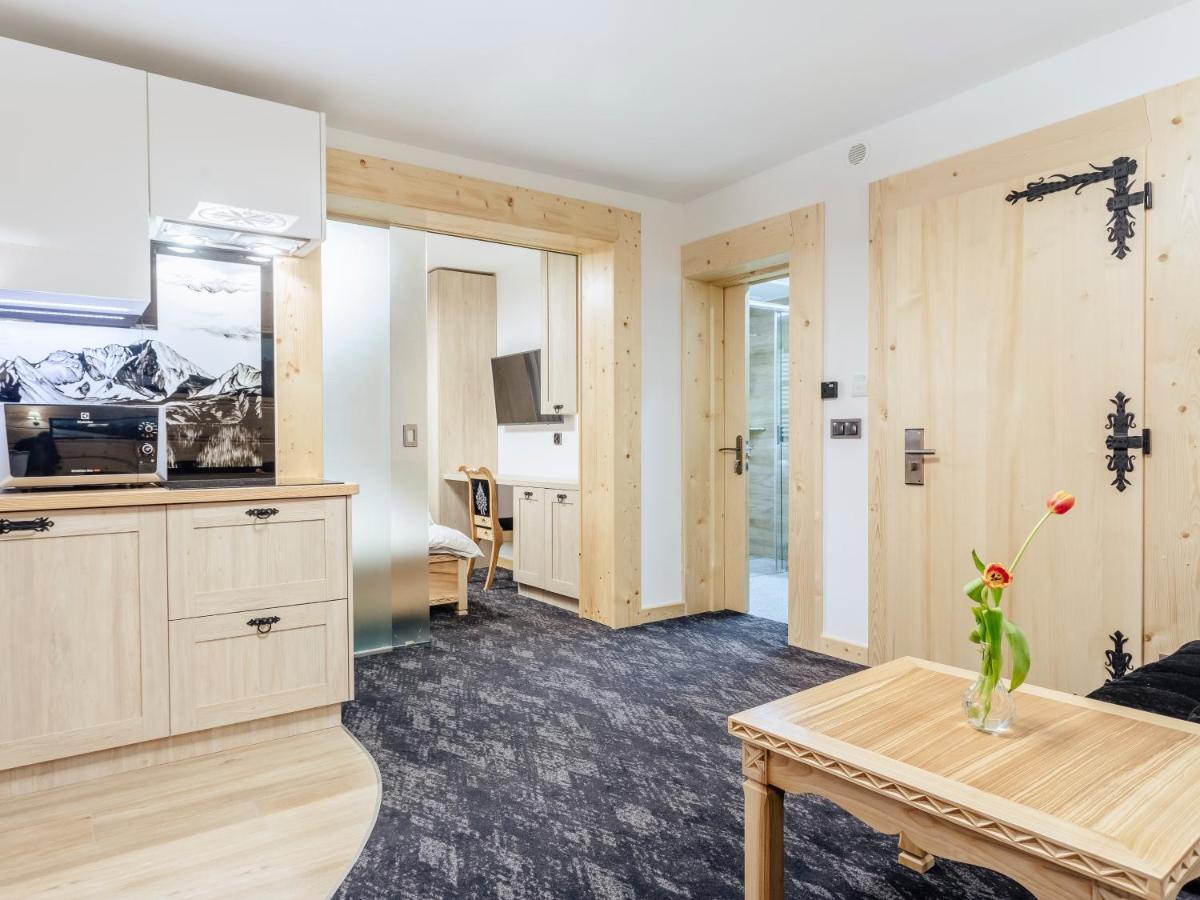 Apartamento Machajówka Białka Tatrzańska Exterior foto