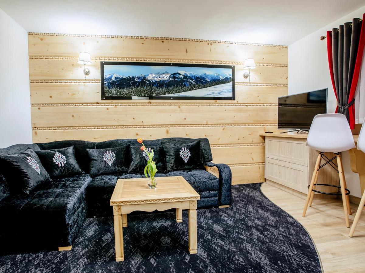 Apartamento Machajówka Białka Tatrzańska Exterior foto