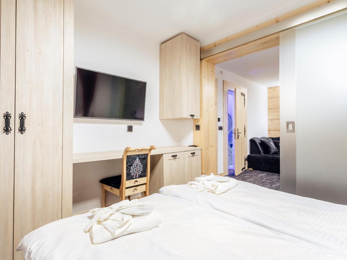 Apartamento Machajówka Białka Tatrzańska Exterior foto