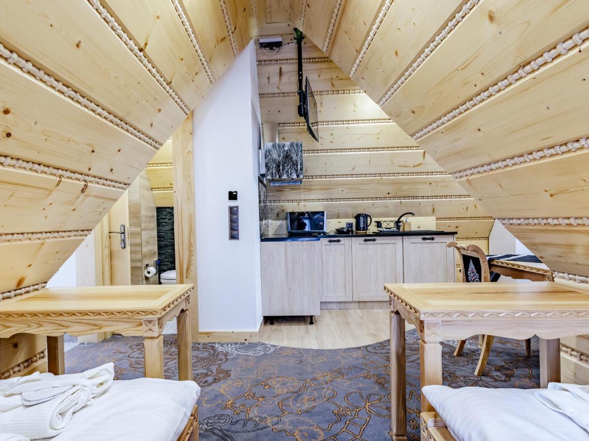 Apartamento Machajówka Białka Tatrzańska Exterior foto