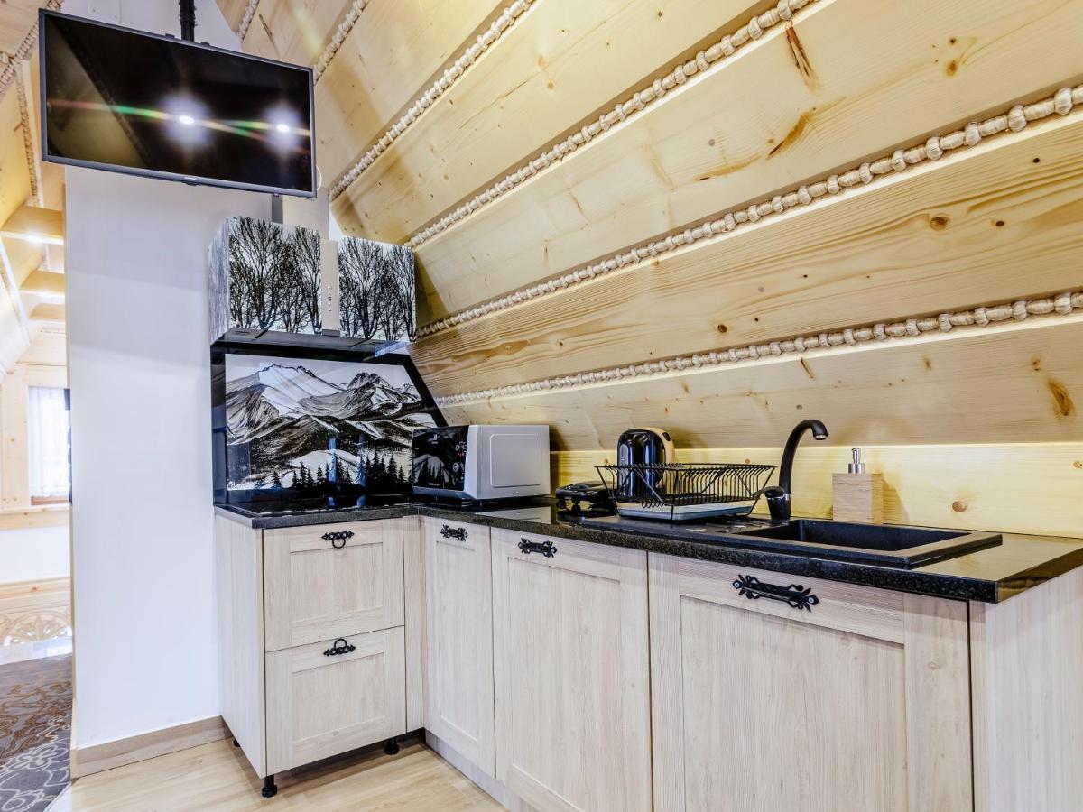 Apartamento Machajówka Białka Tatrzańska Exterior foto