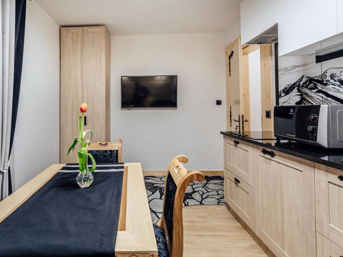Apartamento Machajówka Białka Tatrzańska Exterior foto