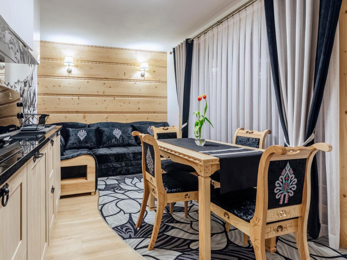 Apartamento Machajówka Białka Tatrzańska Exterior foto