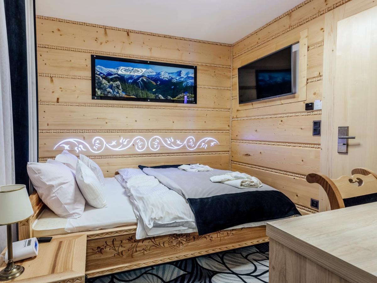 Apartamento Machajówka Białka Tatrzańska Exterior foto