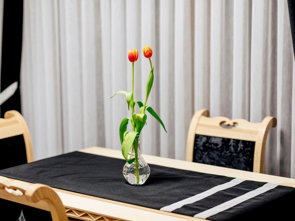 Apartamento Machajówka Białka Tatrzańska Exterior foto
