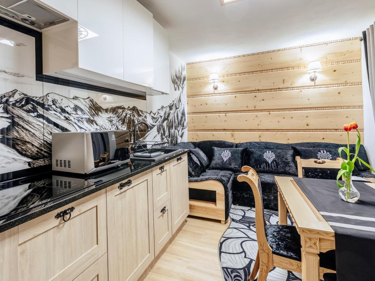 Apartamento Machajówka Białka Tatrzańska Exterior foto