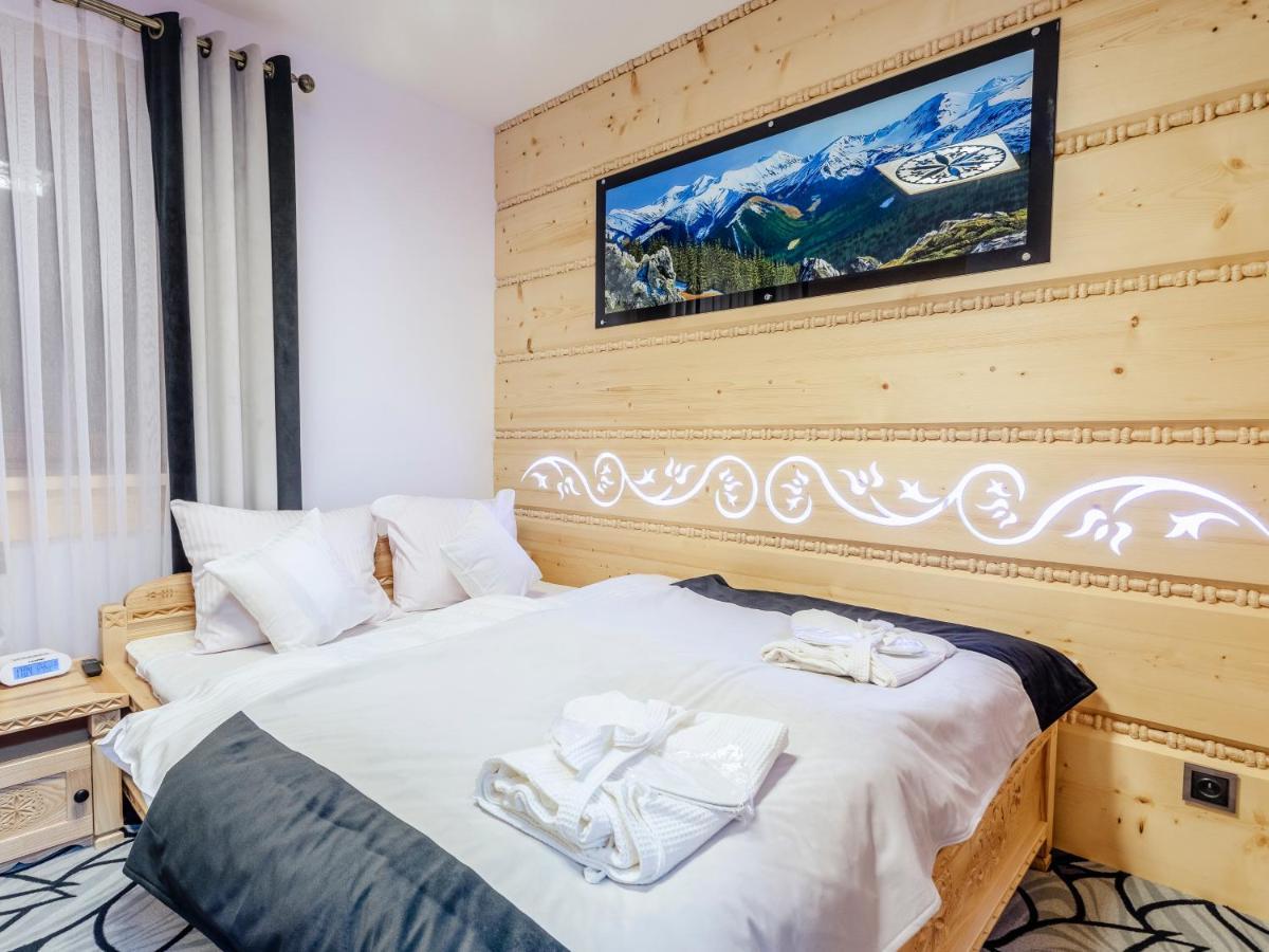 Apartamento Machajówka Białka Tatrzańska Exterior foto