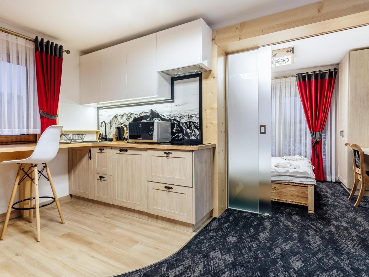 Apartamento Machajówka Białka Tatrzańska Exterior foto