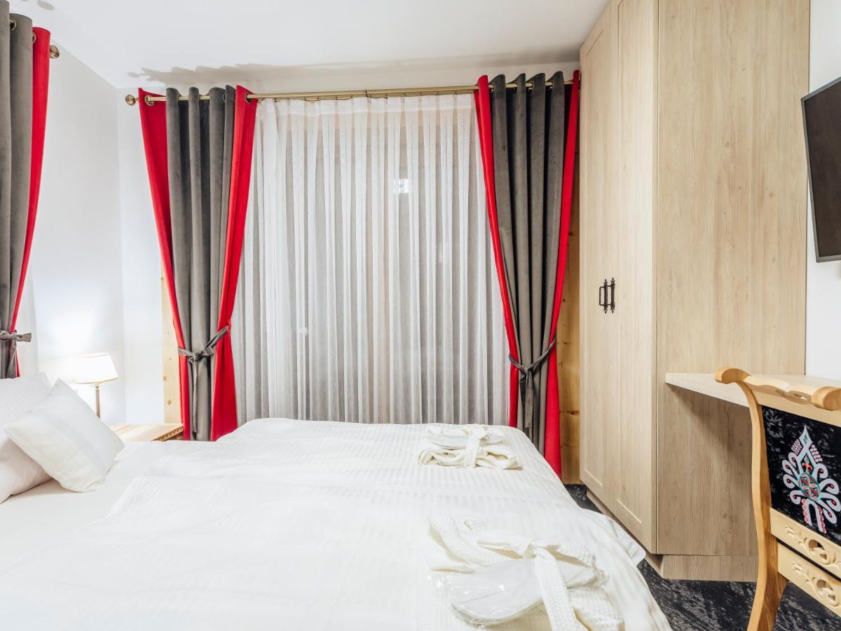 Apartamento Machajówka Białka Tatrzańska Exterior foto