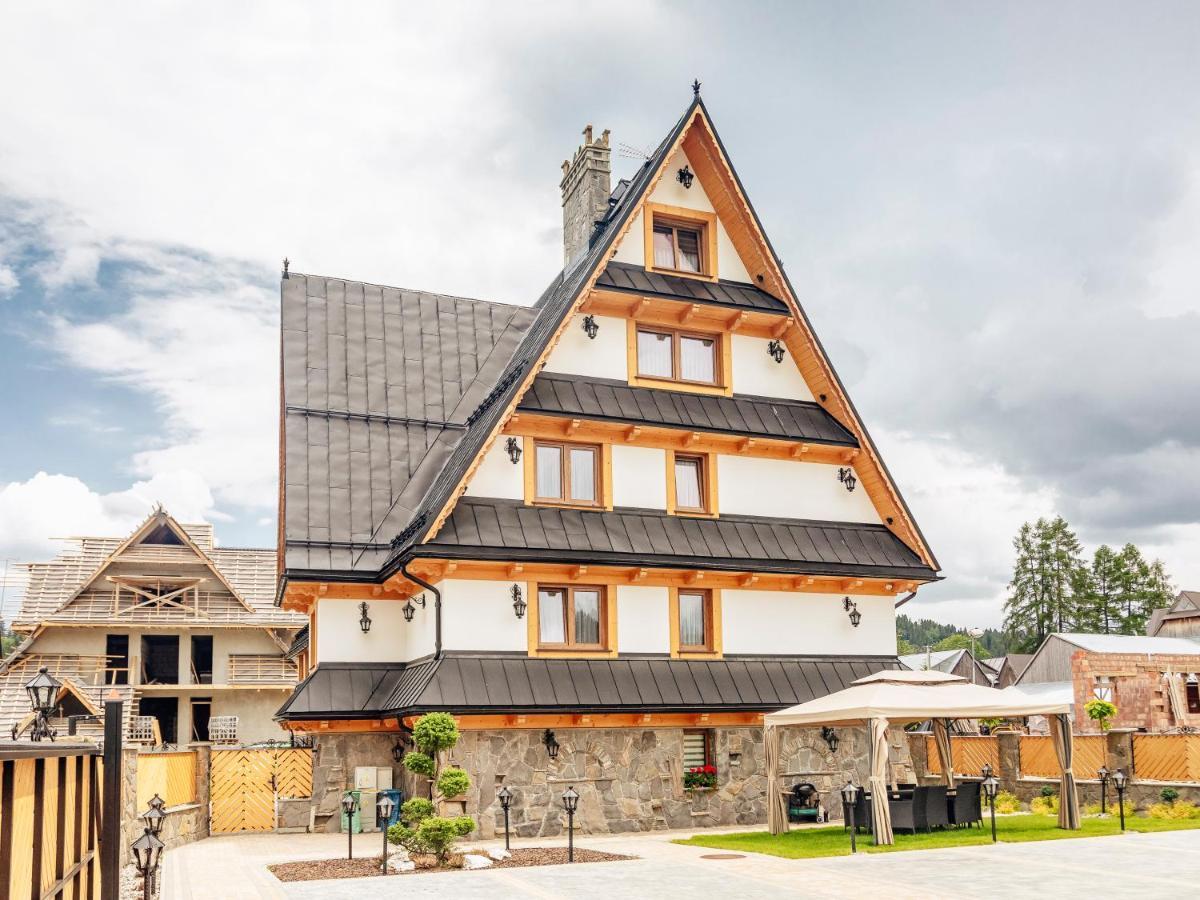 Apartamento Machajówka Białka Tatrzańska Exterior foto