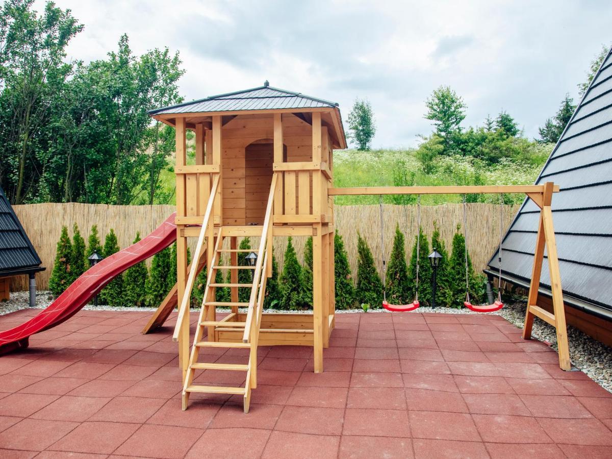 Apartamento Machajówka Białka Tatrzańska Exterior foto