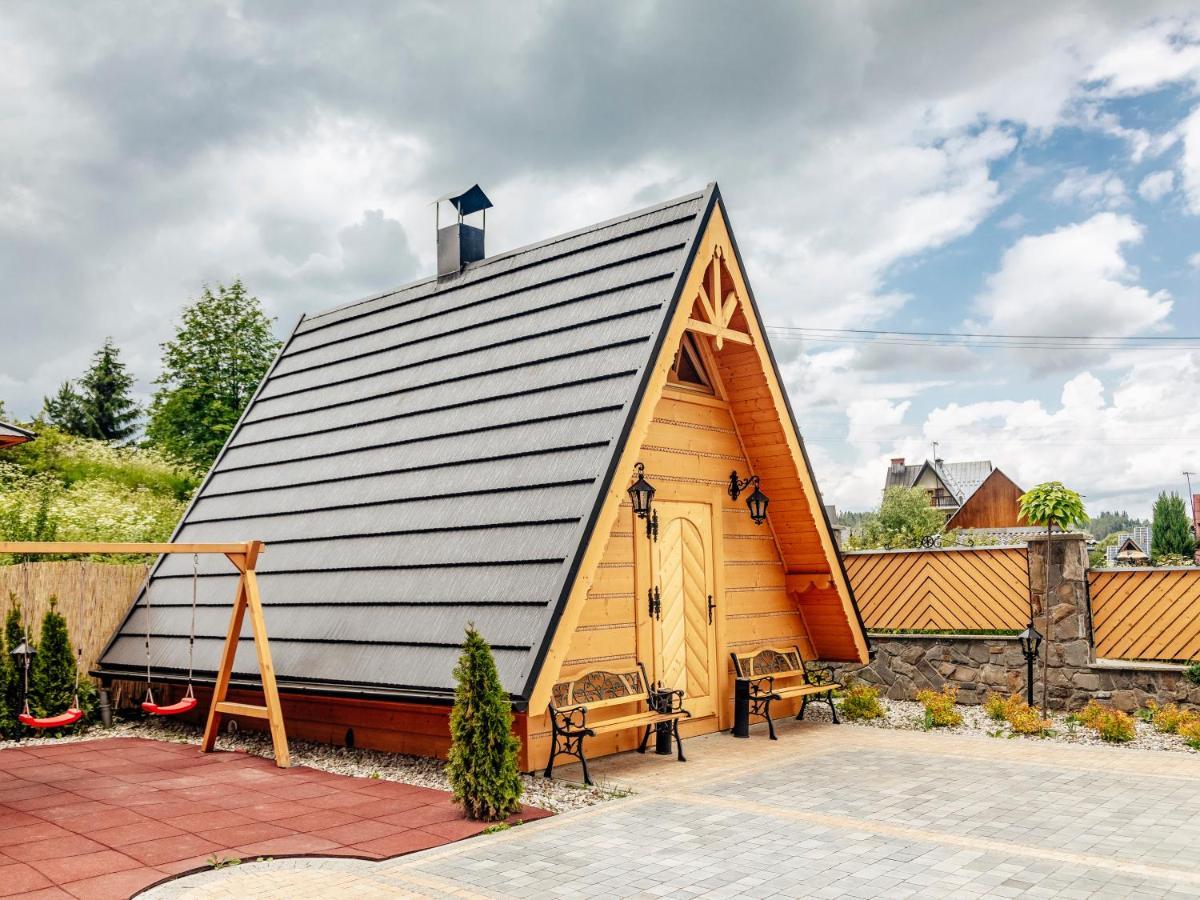 Apartamento Machajówka Białka Tatrzańska Exterior foto
