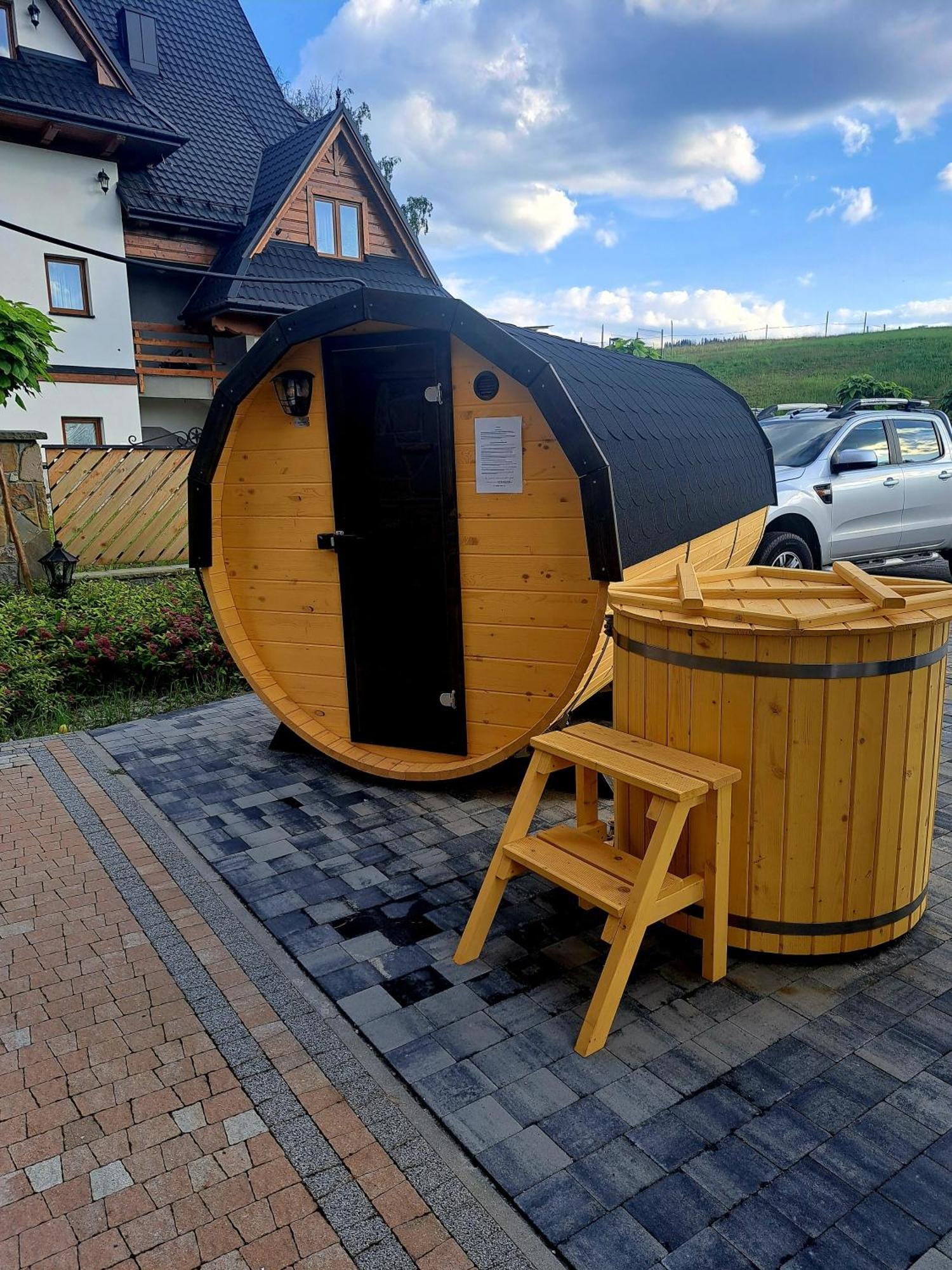 Apartamento Machajówka Białka Tatrzańska Exterior foto