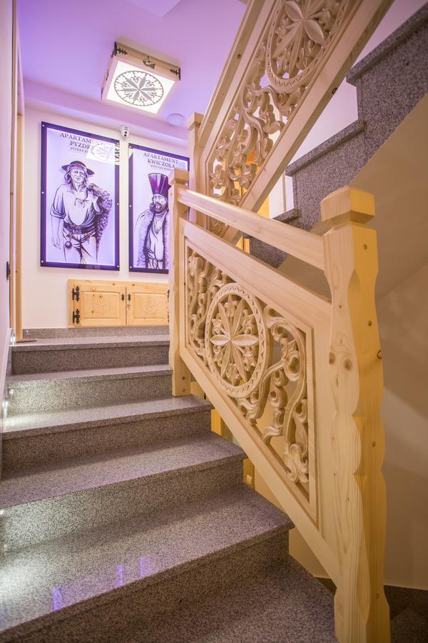 Apartamento Machajówka Białka Tatrzańska Exterior foto