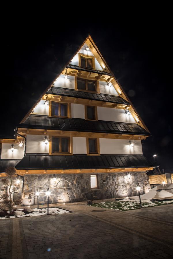 Apartamento Machajówka Białka Tatrzańska Exterior foto