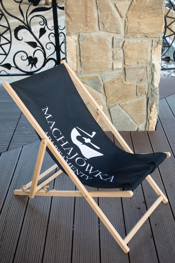 Apartamento Machajówka Białka Tatrzańska Exterior foto