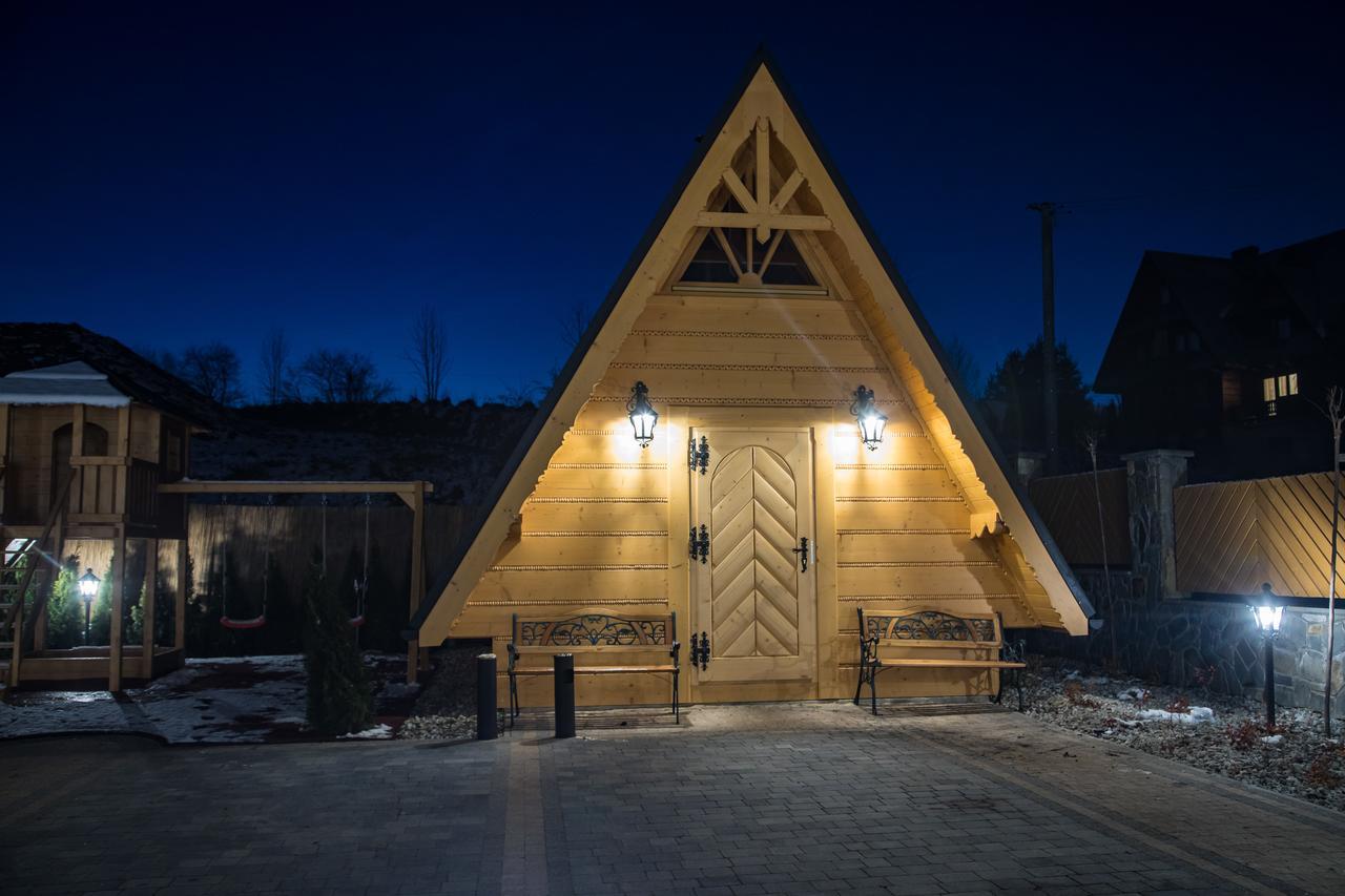 Apartamento Machajówka Białka Tatrzańska Exterior foto